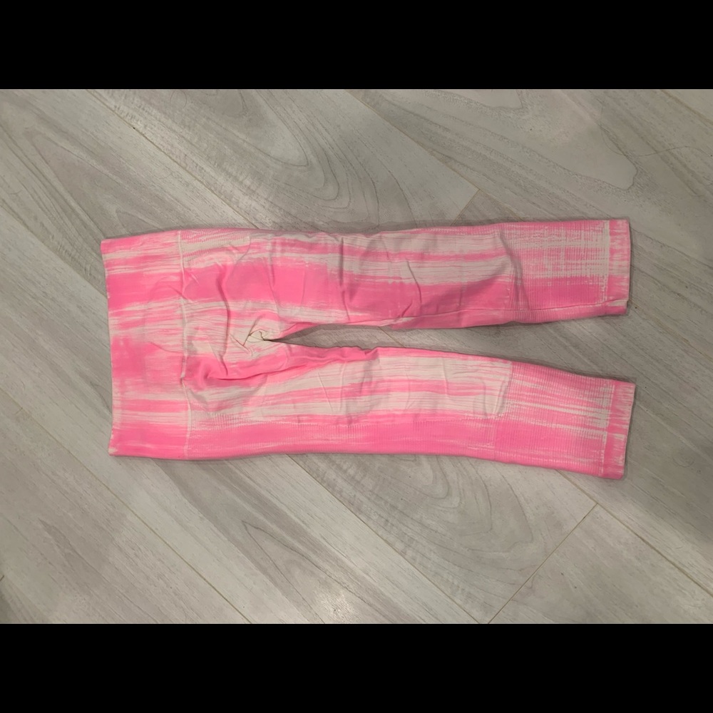 Free People Tie Dye Leggings